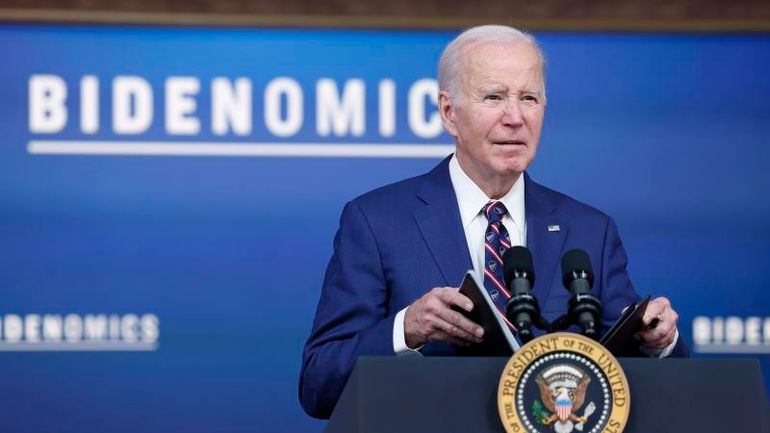 Bidenomics: A Controversial Agenda that Persists Amidst Democratic Discontent
