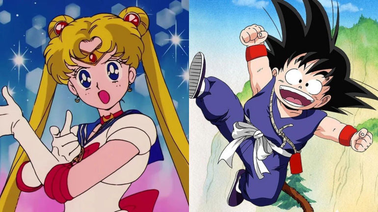 The Color Grading Debate: A Nostalgic Journey from Sailor Moon's Controversy to Dragon Ball's Green Sky