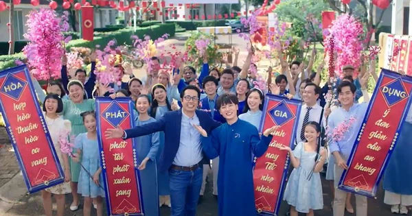 Trúc Nhân trở lại với MV âm nhạc Tết, đánh dấu khởi đầu năm 2024