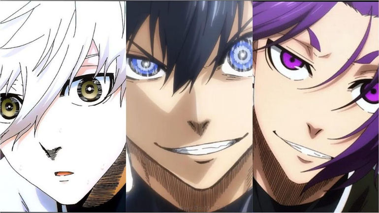 Changing Perspectives: Isagi's Epic Showdown Against France in Blue Lock Chapter 247