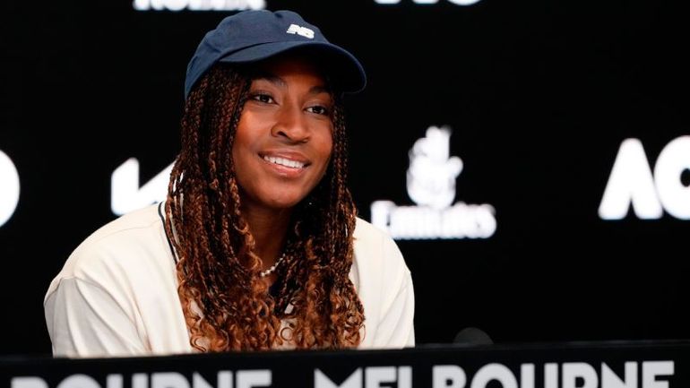 Coco Gauff sets sights on reaching double figures in Grand Slam triumphs before Australian Open