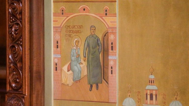 Georgia Protests Erupt, Calling for Justice in Stalin Icon Vandalism