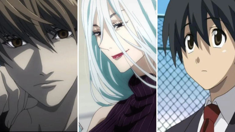 Unveiling 10 Provocative Anime Characters akin to Mei Mei from Jujutsu Kaisen