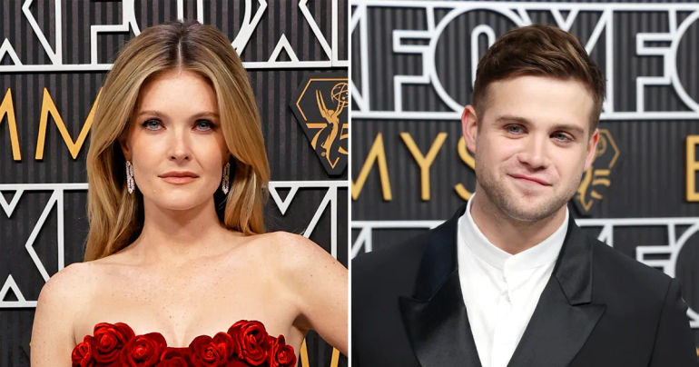 Meghann Fahy and Leo Woodall: A Love Story Unveiled