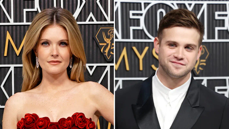 Meghann Fahy and Leo Woodall: A Love Story Unveiled