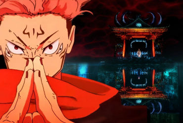 The Astonishing Manifestation of Jujutsu Kaisen's Malevolent Shrine in Singapore