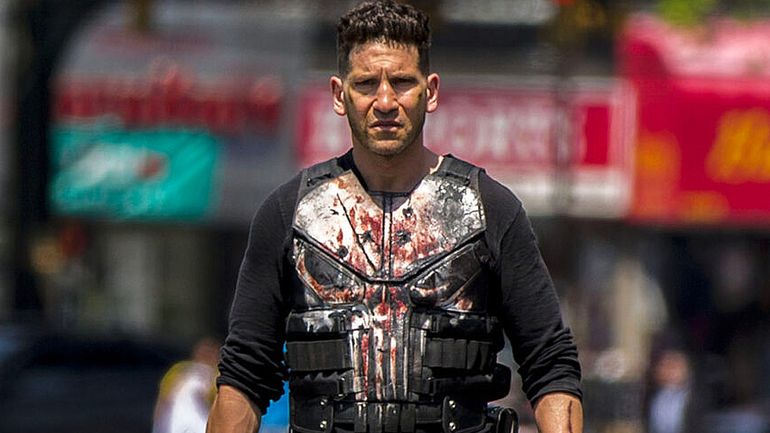 Jon Bernthal's Return to the MCU as The Punisher