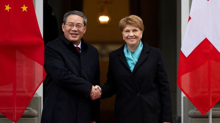 China's Economy Grows by 5.2% in 2023: Premier Li Qiang's Remarks at the World Economic Forum