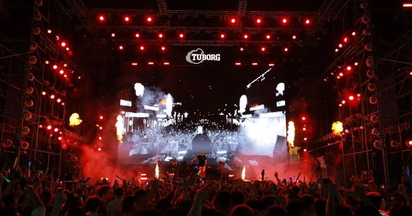 HOZO Super Fest 2023: Cuộc hội ngộ sôi động của giới trẻ Sài Thành