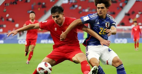 Đội tuyển Việt Nam ghi 3 bàn vào lưới Nhật Bản trong 2 năm qua