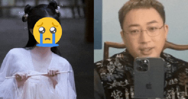 Ôn ào trong dự án phim Ngũ Phúc Lâm Môn: Chúc Tự Đan bỏ vai ngay phút chót