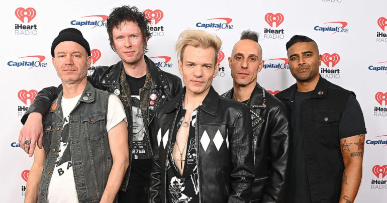 Sum 41 Announces 'Tour of the Setting Sum' Farewell Tour