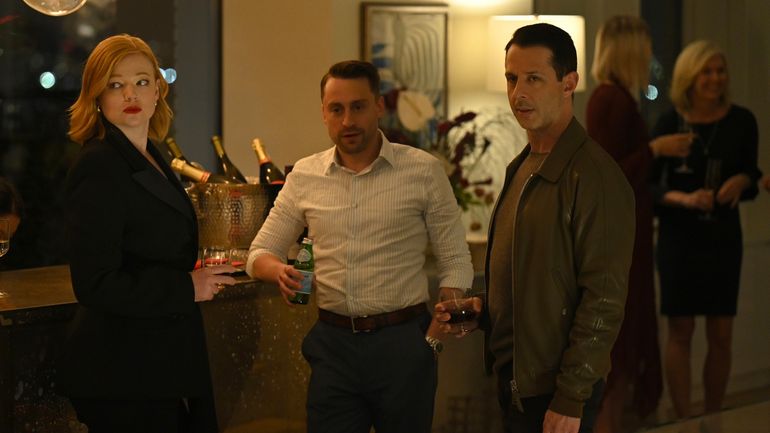 The True Success Behind Succession's Final Season