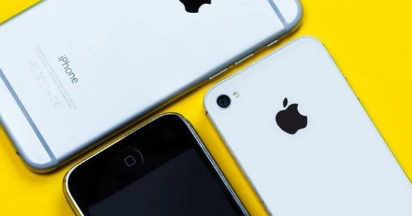 iPhone 6 - Chiếc điện thoại kỷ lục của Apple
