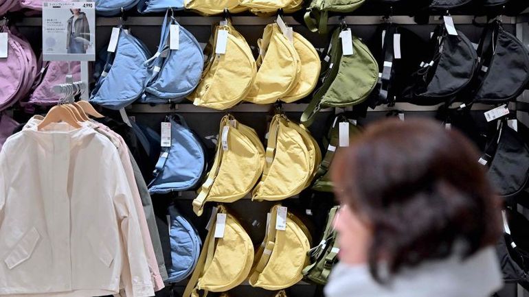 Uniqlo Sues Shein Over Copycat Shoulder Bag
