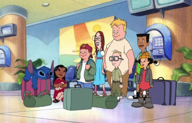 Did Stitch Kill the Cast of Recess? The Ultimate Disney Crossover Conspiracy