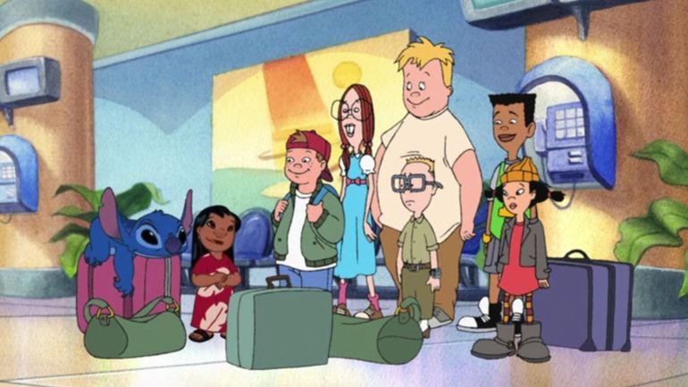 Did Stitch Kill the Cast of Recess? The Ultimate Disney Crossover Conspiracy
