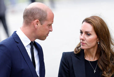 Prince William Supports Kate Middleton During Her Recovery