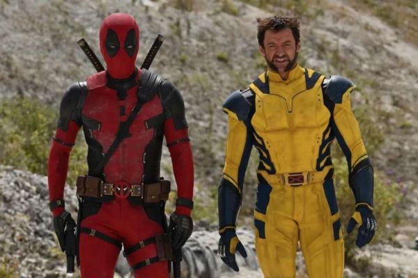 Deadpool 3 Behind The Scenes With Ryan Reynolds And Hugh Jackman 