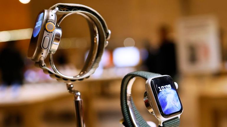 Apple's Import Ban on Advanced Apple Watches Reinstated by Federal Appeals Court