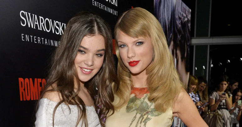 The Unforgettable Friendship of Taylor Swift and Hailee Steinfeld