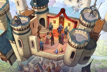 Bethesda Announces The Elder Scrolls: Castles - A New Mobile Game Experience