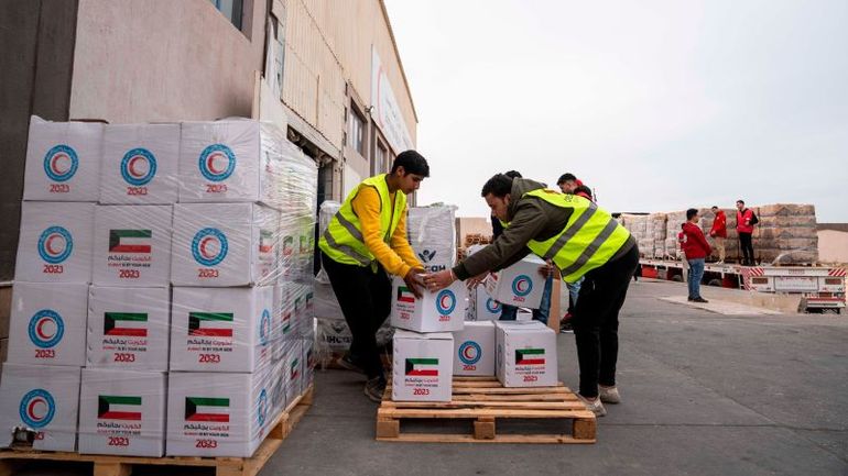 Qatar brokers deal to deliver medicine to Israeli hostages and Palestinians in Gaza