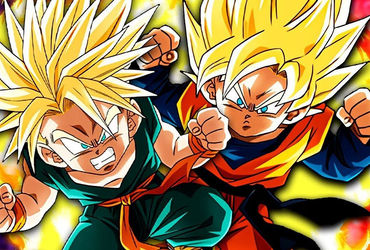 Why Trunks is More Popular Than Goten in the Dragon Ball Franchise