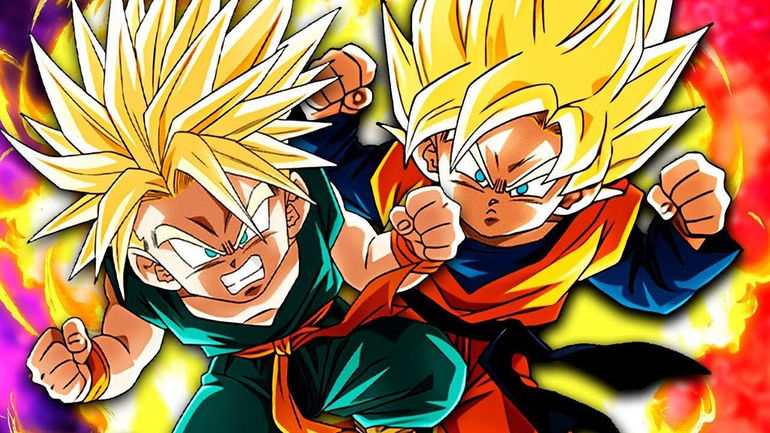 Why Trunks is More Popular Than Goten in the Dragon Ball Franchise