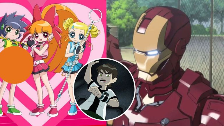 10 Best Anime Inspired by American Franchises