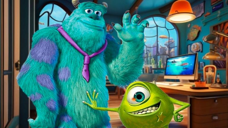 The Myth of Monsters, Inc: Laugh Academy