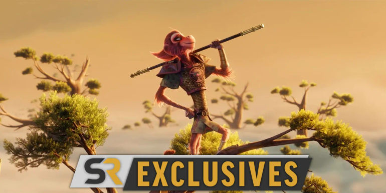 Unveiling the Mythical Peach Garden: The Monkey King Clip Reveals an Exclusive Sneak Peek