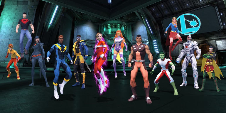 DC Universe Online Unveils Exciting New Update, Set to Thrill Players Later This Year