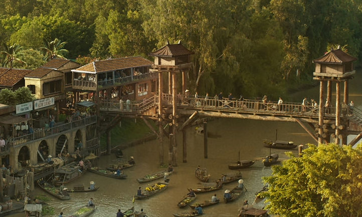 Chân thực đến tận cùng! Bí mật bối cảnh 'Đất rừng phương Nam' tiết lộ