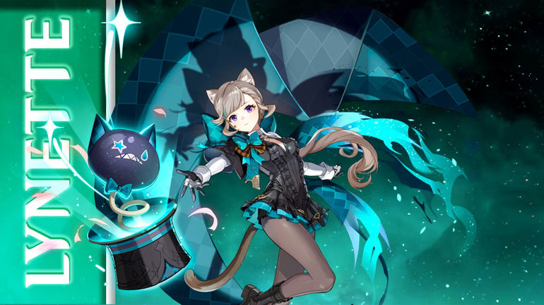 Genshin Impact: Unleashing the Ultimate Lynette Build for Crushing Enemies!