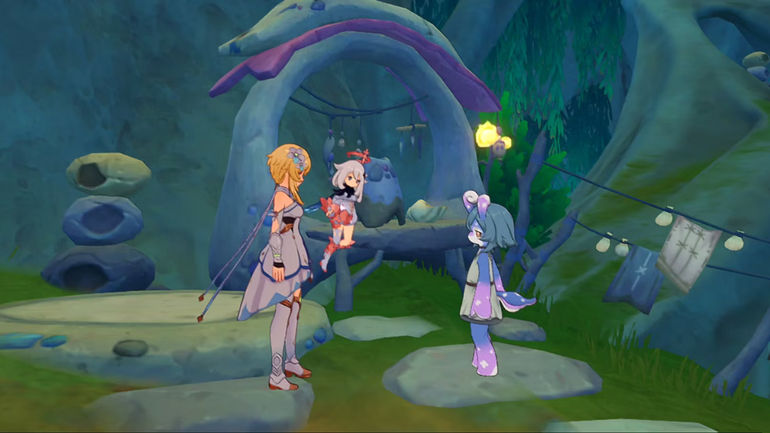 Genshin Impact: Cosanzeana Quest Guide - Unraveling the Hidden Secrets Made Easy