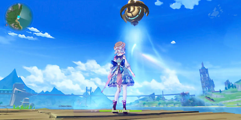 Genshin Impact: Unveiling the Enigma of Core Locations & Mastering their Hidden Powers