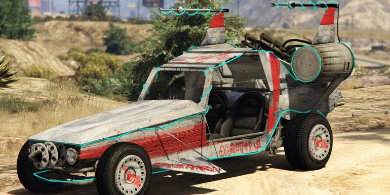 The Ultimate Guide to Unlocking GTA 5's Hidden Spaceship Parts!