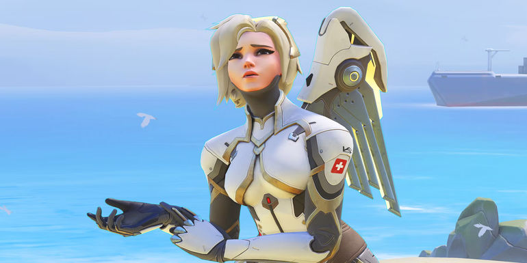 The Bold Move Overwatch 2 Must Make to Satisfy Mercy Fans