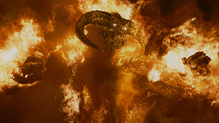 The Ultimate Showdown: Gandalf the White vs The Balrog - Unveiling the Untold Battle!