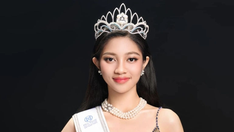 Bức xúc Á hậu Minh Kiên bị mạo danh và trò lừa trên Internet