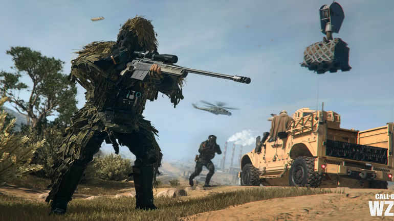 Game-Changing Update: Decimating the Dominance of a Fan-Favorite Sniper Rifle in Call of Duty: Warzone