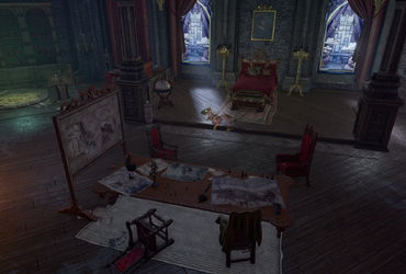 Unveiling the Secrets: Accessing Ketheric Thorm's Private Rooms in Moonrise Towers