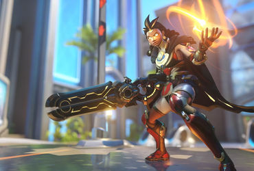 Overwatch 2's Massive Illari Nerf - Here's What You Need to Know!