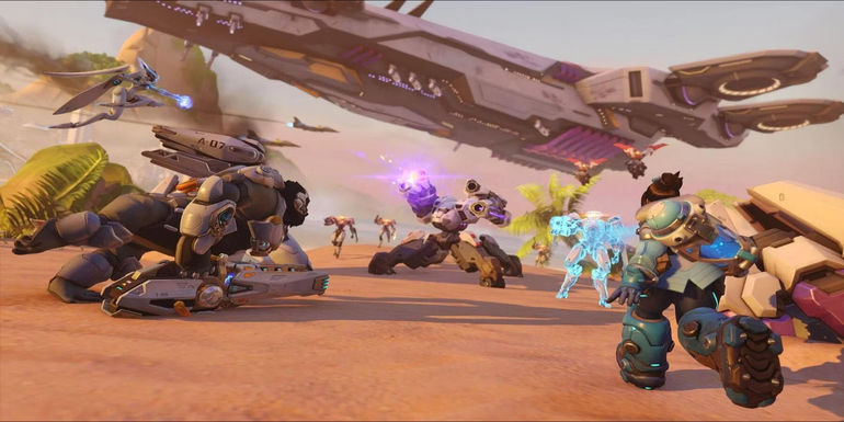 Tips for Mastering New 'Overwatch' Uprising PvE Mode