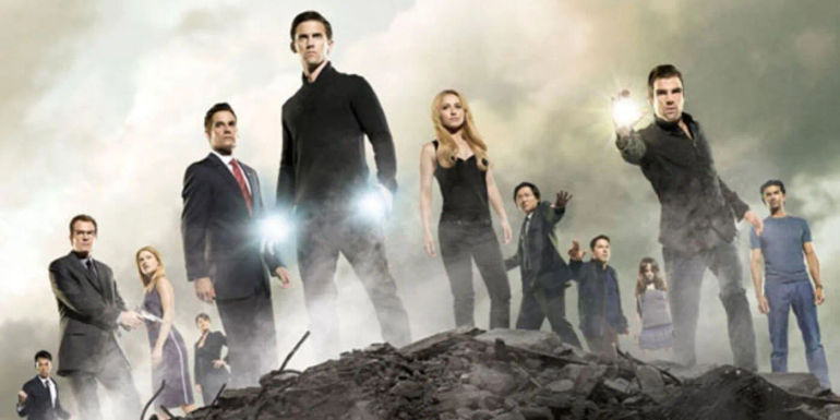 Episodic Odyssey: A Comprehensive Recap of Every Heroes Season, Including Heroes Reborn