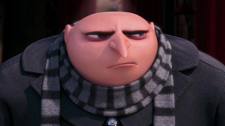 Gru Transforms Into an Astoundingly Lifelike Character in Mind-Blowing Despicable Me Art