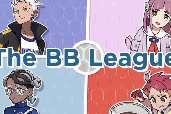 We Probably Already Know The Bb League Champion In Pokémon's Indigo Disk  Dlc - IMDb