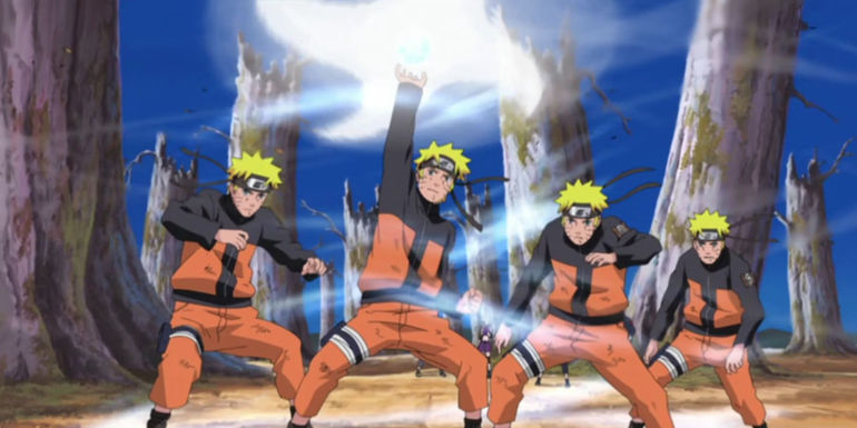 The Untold Secrets of Naruto's Forbidden Jutsu: Unraveling the Mysteries Behind the Rasenshuriken!
