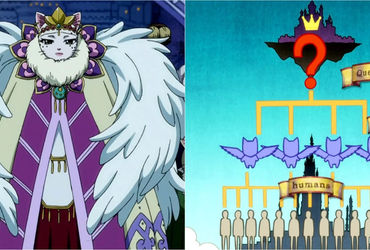 The Enchanting Secrets behind the Exceed Race in Fairy Tail